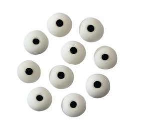 PME 24 suikeroogjes 12mm PME 24 suikeroogjes 12mm