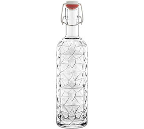 Swing-top bottle “Oriente” white 1L