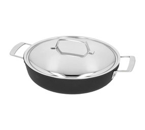 Demeyere Alu Pro 5 Duraslide serving pan 28cm Demeyere Alu Pro 5 Duraslide serving pan 28cm