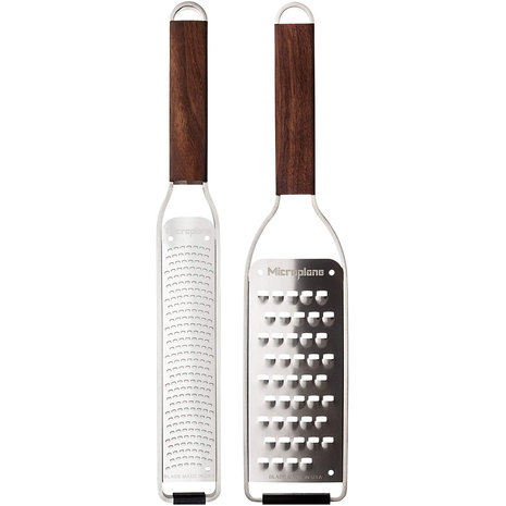 Microplane Master zester and extra course in giftbox Microplane Master zester and extra course in giftbox