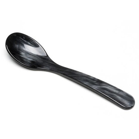 Heim Söhne Egg spoon anthracite