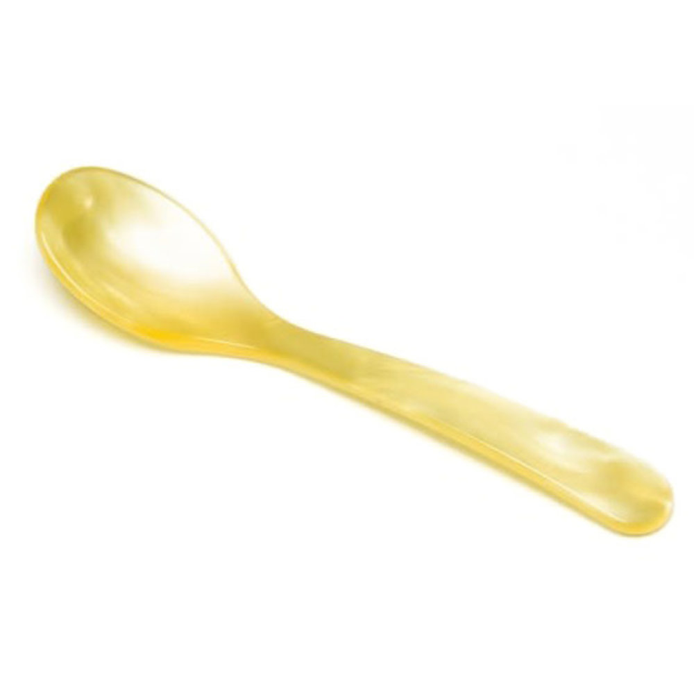 Heim Söhne Egg spoon yellow Heim Söhne Egg spoon yellow