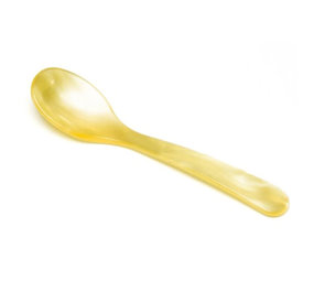 Heim Söhne Egg spoon yellow Heim Söhne Egg spoon yellow