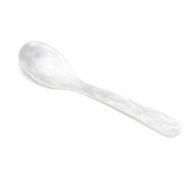 Heim Söhne Egg spoon white Heim Söhne Egg spoon white
