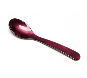 Heim Söhne Egg spoon burgundy Heim Söhne Egg spoon burgundy