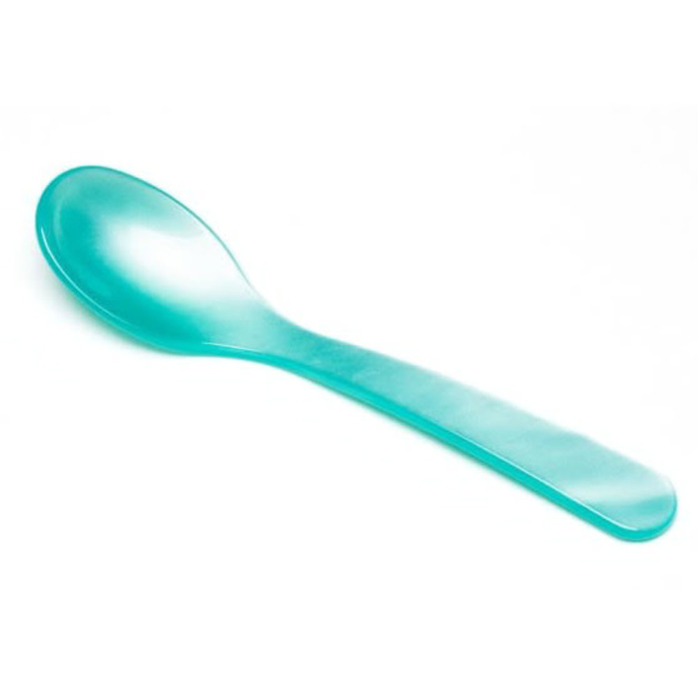Heim Söhne Egg spoon turquoise Heim Söhne Egg spoon turquoise