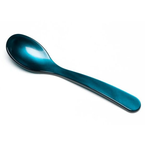 Heim Söhne Egg spoon petrol Heim Söhne Egg spoon petrol