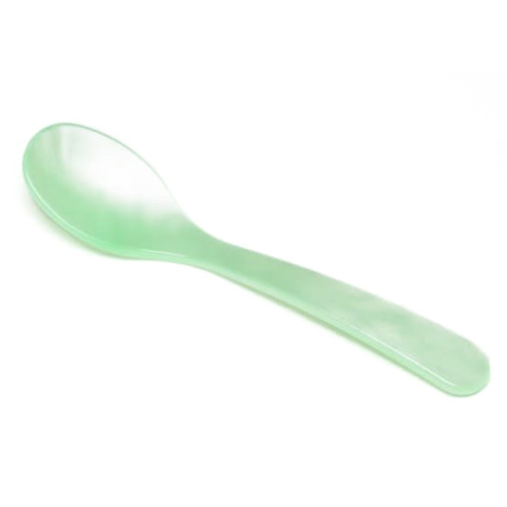 Heim Söhne Egg spoon apple green