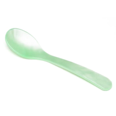 Heim Söhne Egg spoon apple green