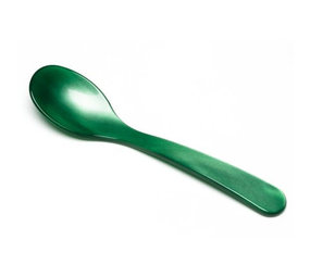 Heim Söhne Egg spoon moss green Heim Söhne Egg spoon moss green