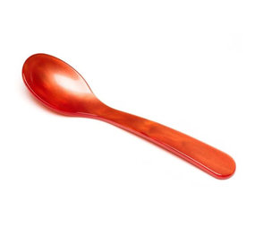 Heim Söhne Egg spoon coral Heim Söhne Egg spoon coral