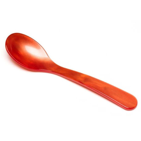 Heim Söhne Egg spoon coral Heim Söhne Egg spoon coral