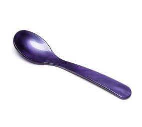 Heim Söhne Egg spoon violet Heim Söhne Egg spoon violet