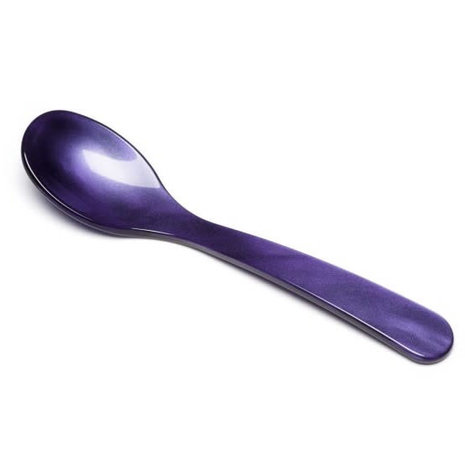 Heim Söhne Egg spoon violet Heim Söhne Egg spoon violet