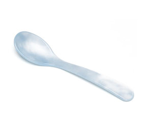 Heim Söhne Egg spoon light blue Heim Söhne Egg spoon light blue