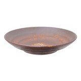 Tokyo Design Studio Schaal Minoyaki Corrosion Red 28.5cm Tokyo Design Studio Schaal Minoyaki Corrosion Red 28.5cm