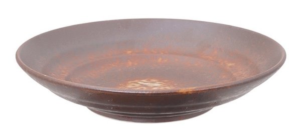 Tokyo Design Studio Schaal Minoyaki Corrosion Red 28.5x6cm Tokyo Design Studio Schaal Minoyaki Corrosion Red 28.5x6cm