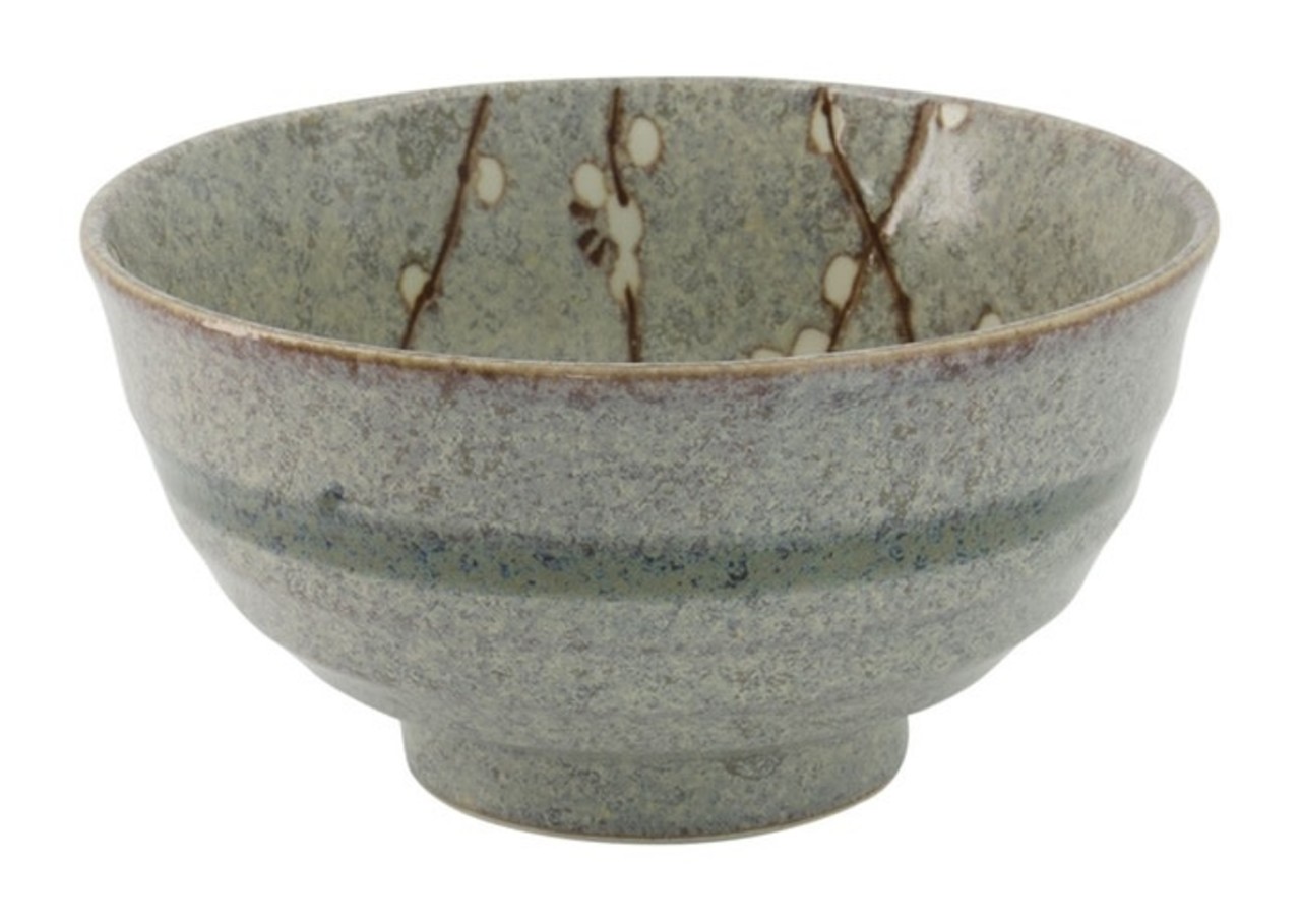 Tokyo Design Studio Kom 17cm x 9cm Grey Soshun 16620