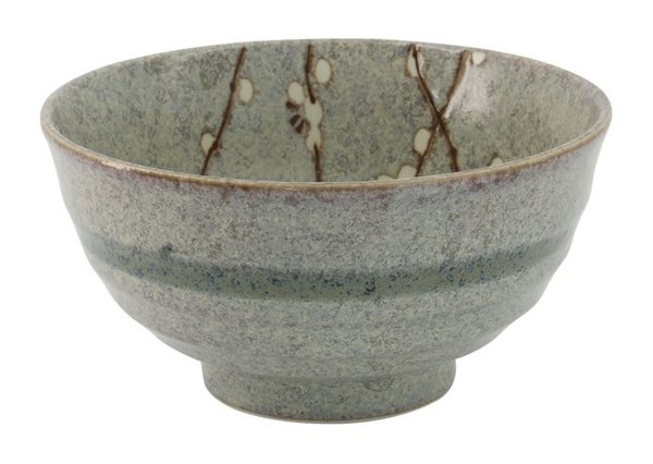 Tokyo Design Studio Kom 17cm x 9cm Grey Soshun 16620