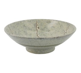Tokyo Design Studio Fruitschaal Grey Soshun 24cm x 8cm 1400ml Tokyo Design Studio Fruitschaal Grey Soshun 24cm x 8cm 1400ml