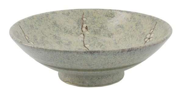 Tokyo Design Studio Fruitschaal Grey Soshun 24cm x 8cm 1400ml Tokyo Design Studio Fruitschaal Grey Soshun 24cm x 8cm 1400ml