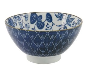 Tokyo Design Studio Kom Flora Japonica Kraanvogel 18x9cm 950ml