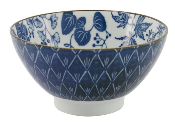 Tokyo Design Studio Kom Flora Japonica Kraanvogel 18x9cm 950ml