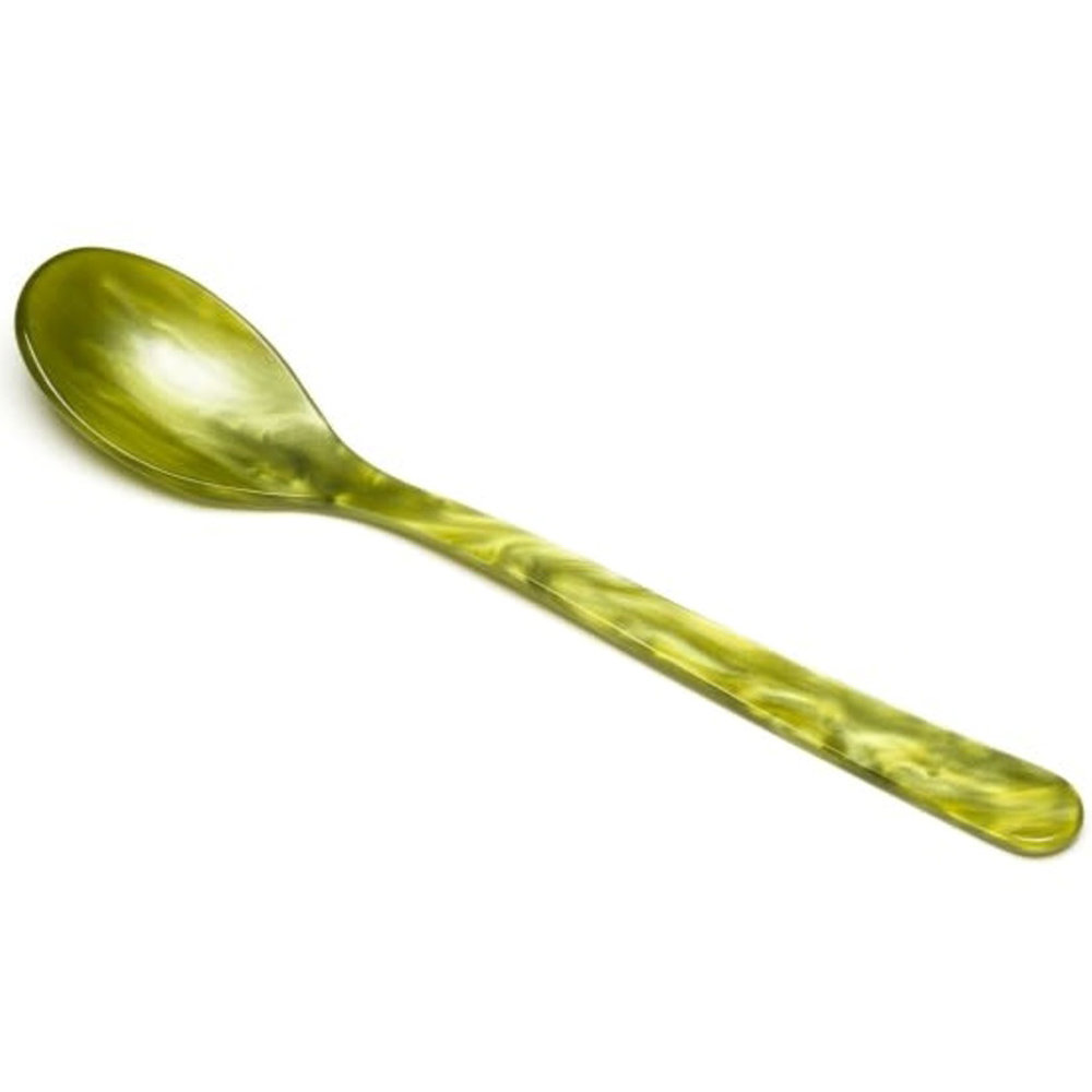 Heim Söhne Breakfast spoon olive