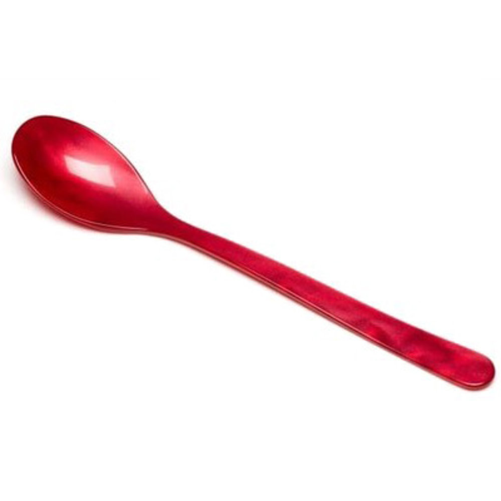 Heim Söhne Breakfast spoon red