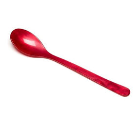 Heim Söhne Breakfast spoon red Heim Söhne Breakfast spoon red