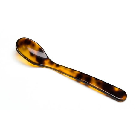 Heim Söhne Espresso spoon tortoise shell motif