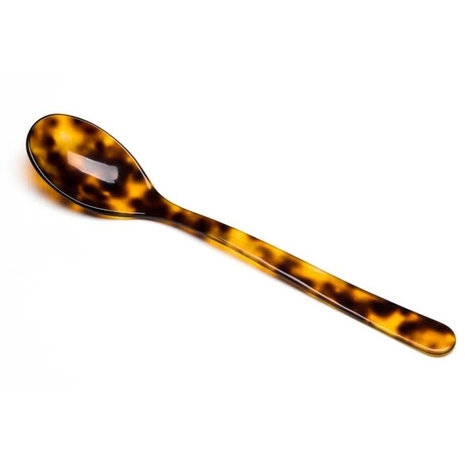 Heim Söhne Breakfast spoon tortoiseshell Heim Söhne Breakfast spoon tortoiseshell