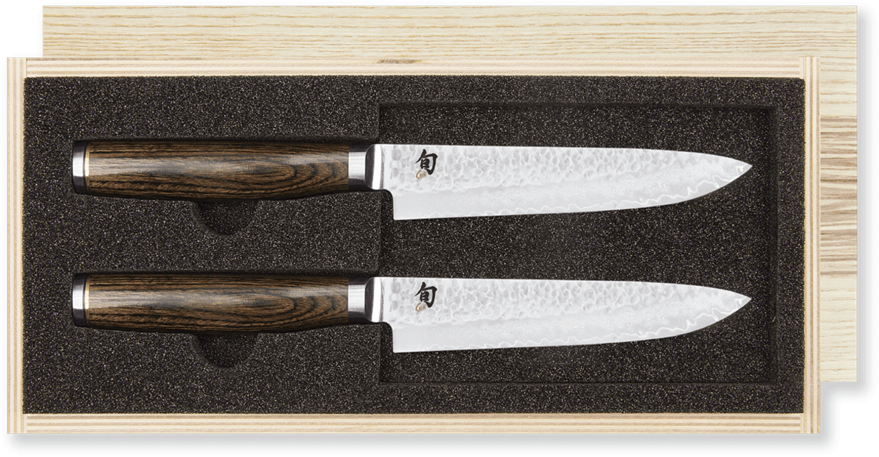 Kai Shun Premier Tim Mälzer Set 2 Steakmessen Kai Shun Premier Tim Mälzer Set 2 Steakmessen