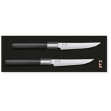Kai Wasabi Black steak knives Kai Wasabi Black steak knives