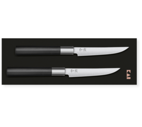 Kai Wasabi Black steakmessen Kai Wasabi Black steakmessen