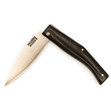 Pallares Solsona Busa pocket knife 8cm inox ebony