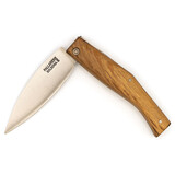 Pallares Solsona Busa pocket knife 8cm inox oak