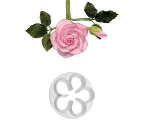 PME small five petal cutter 30mm PME small five petal cutter 30mm