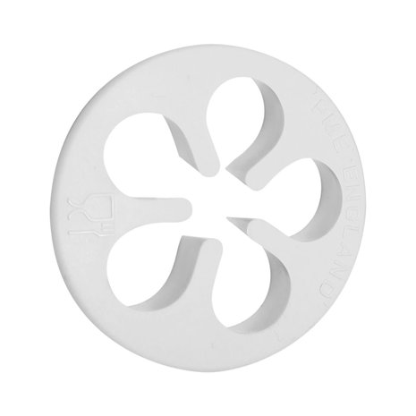 PME Fondant-uitsteekvorm 5 bloemblaadjes 30mm PME Fondant-uitsteekvorm 5 bloemblaadjes 30mm