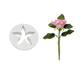 PME Fondant-uitsteekvorm kleine kelk 23mm PME Fondant-uitsteekvorm kleine kelk 23mm