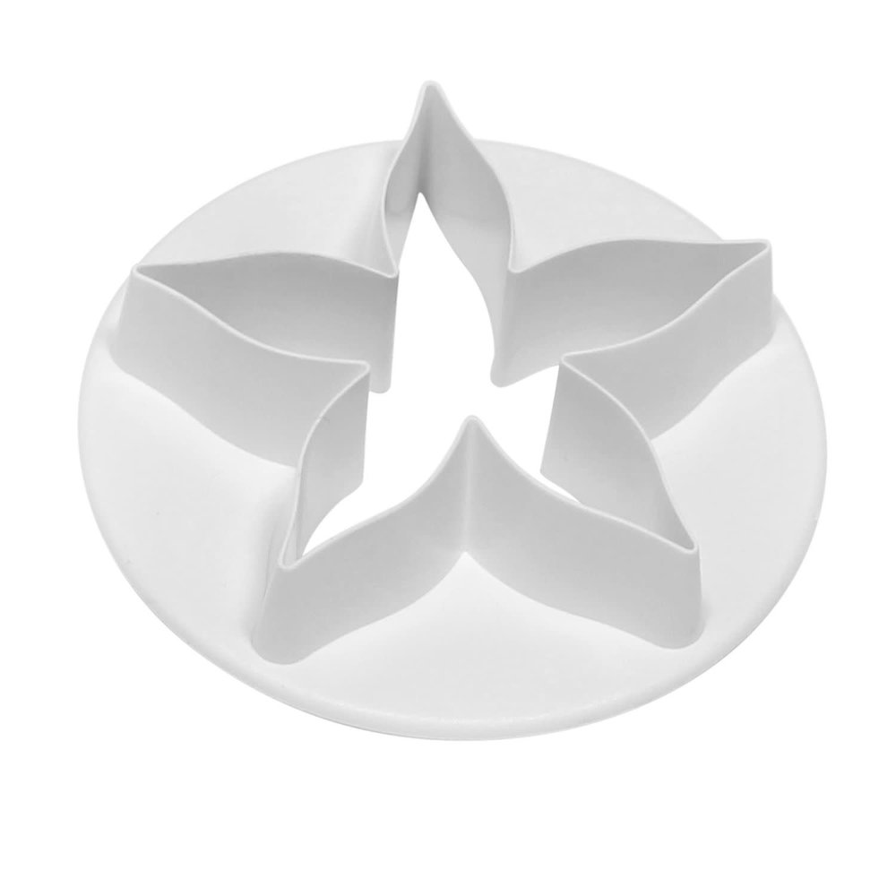 PME Floral fondant cutter – small calyx 23mm PME Floral fondant cutter – small calyx 23mm