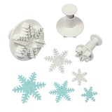 PME 3 snowflake plunger cutters