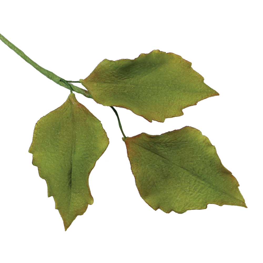 7-piece set fondant cutters leaves 7-piece set fondant cutters leaves