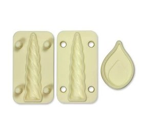 fondantvormpjes eenhoorn fondantvormpjes eenhoorn