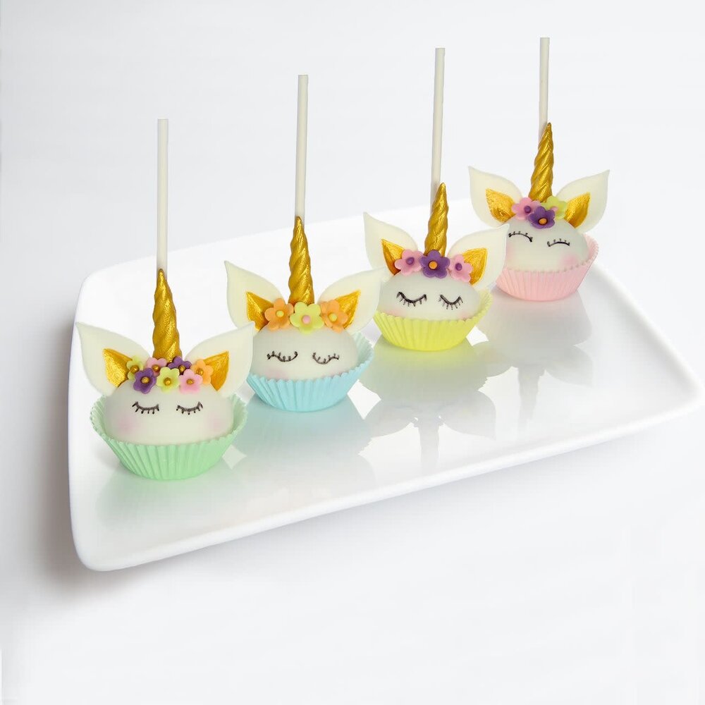 Unicorn fondant cutters Unicorn fondant cutters