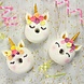 Unicorn fondant cutters Unicorn fondant cutters