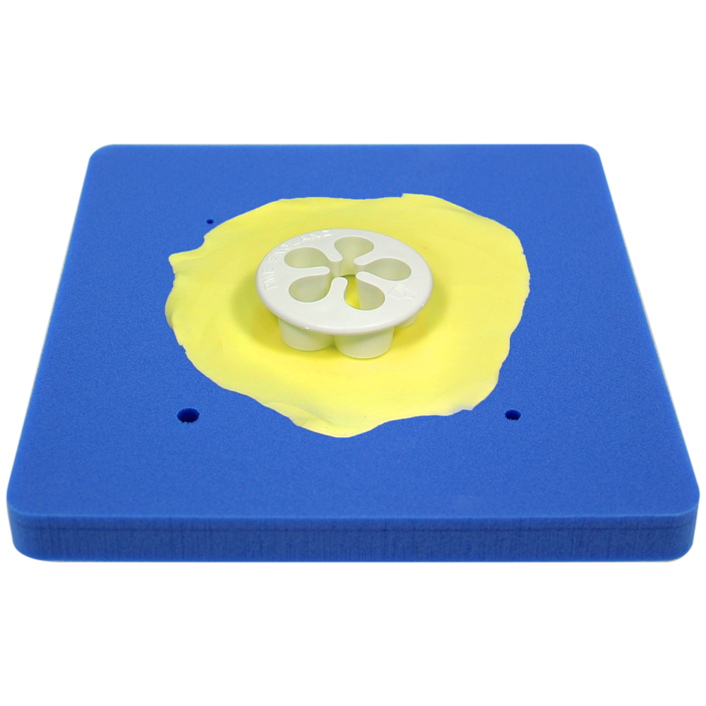 PME Mexican foam pad DEKSELS! koken & bakken