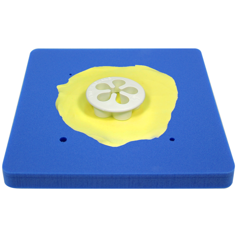 PME Mexican foam pad