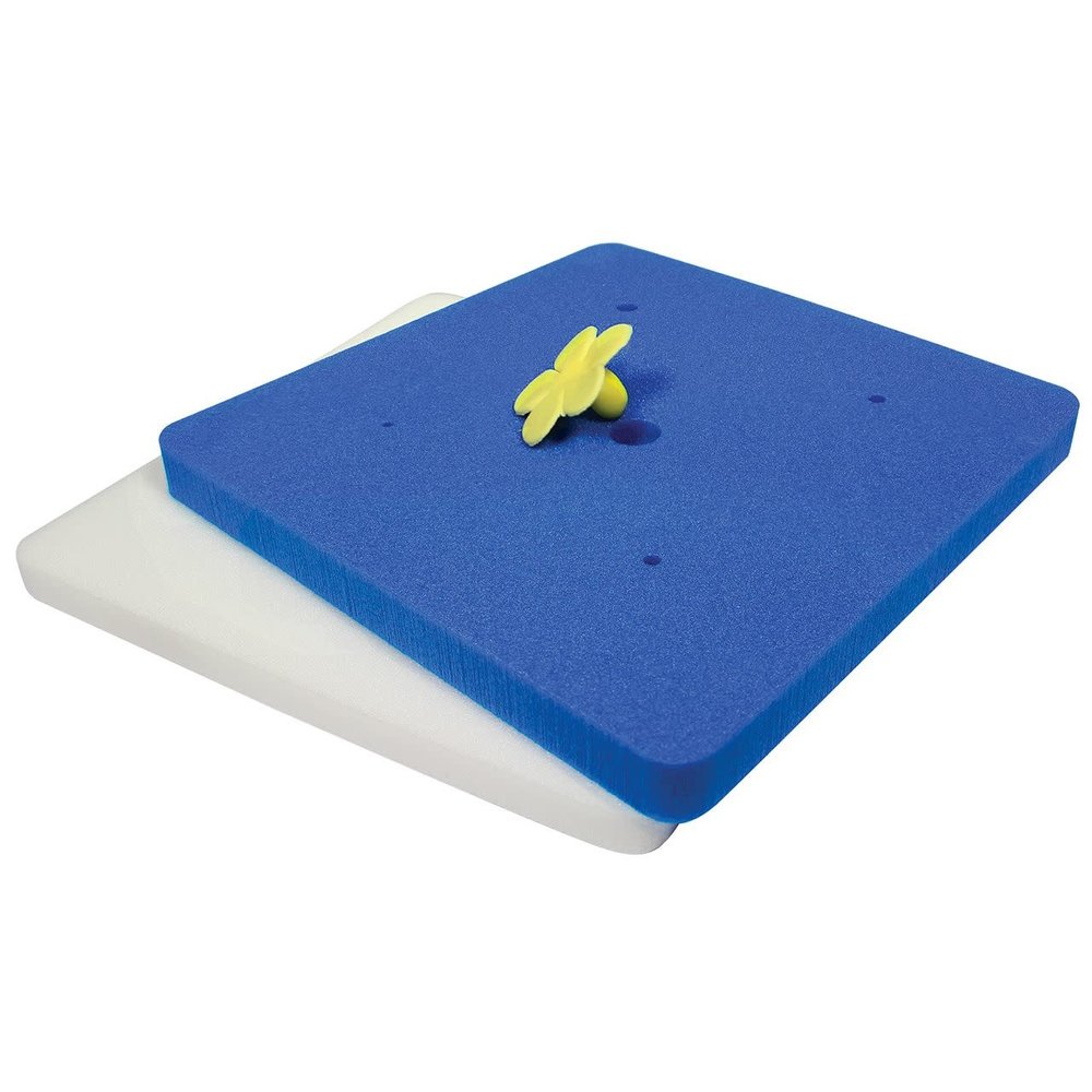 PME Mexican foam pad & flower foam pad