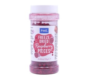 PME Freeze-dried raspberry 12g PME Freeze-dried raspberry 12g